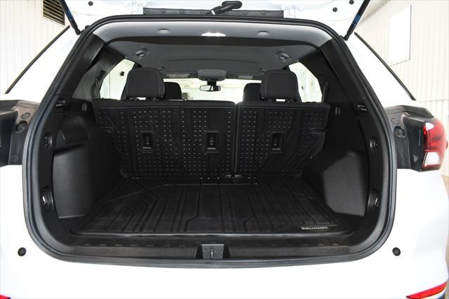 used 2022 Chevrolet Equinox car, priced at $19,580