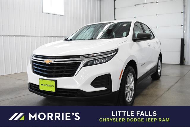 used 2022 Chevrolet Equinox car, priced at $19,580
