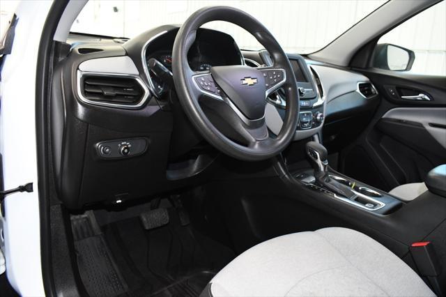 used 2022 Chevrolet Equinox car, priced at $19,580