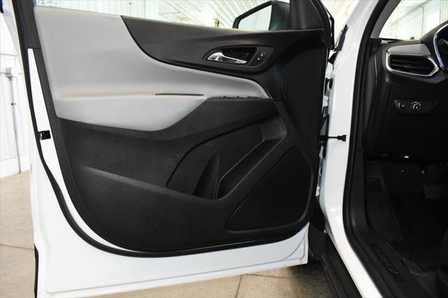 used 2022 Chevrolet Equinox car, priced at $19,580