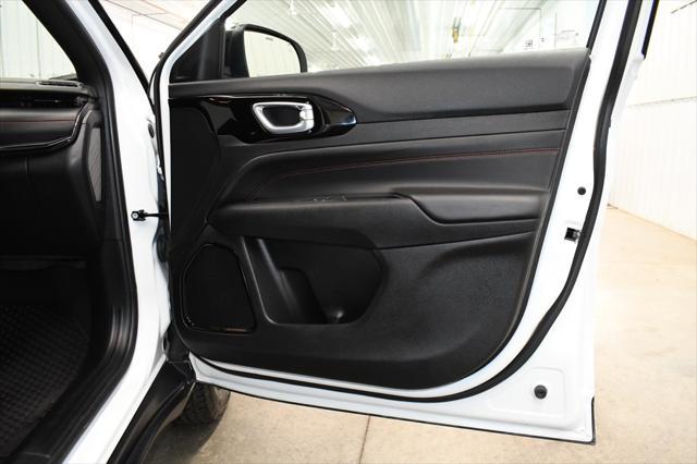 used 2024 Jeep Compass car, priced at $29,580