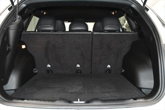 used 2024 Jeep Compass car, priced at $29,580