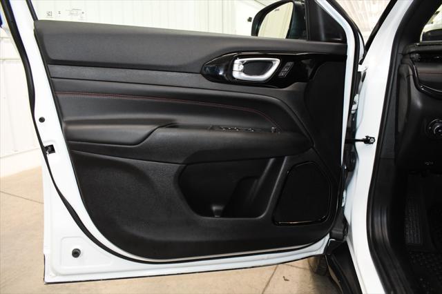 used 2024 Jeep Compass car, priced at $29,580