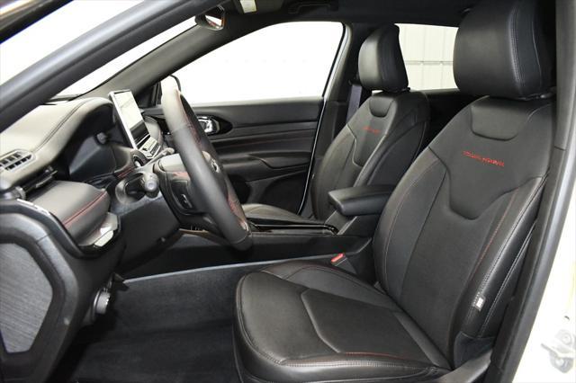 used 2024 Jeep Compass car, priced at $29,580