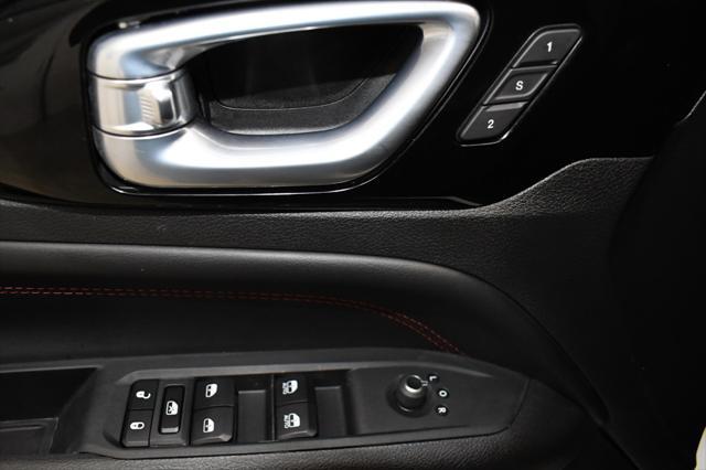 used 2024 Jeep Compass car, priced at $29,580
