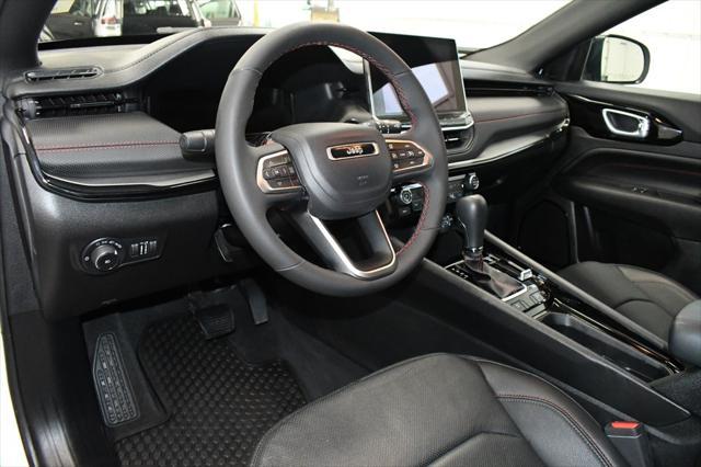 used 2024 Jeep Compass car, priced at $29,580
