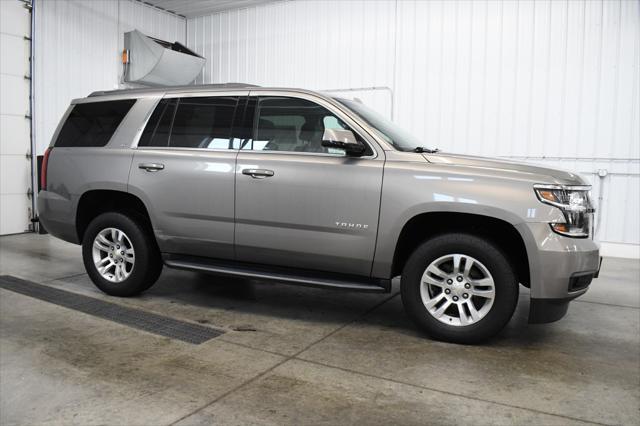 used 2018 Chevrolet Tahoe car, priced at $27,980