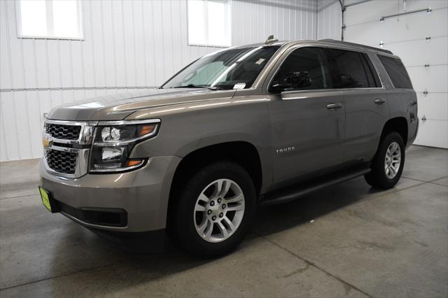 used 2018 Chevrolet Tahoe car, priced at $27,980