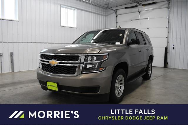 used 2018 Chevrolet Tahoe car, priced at $27,980