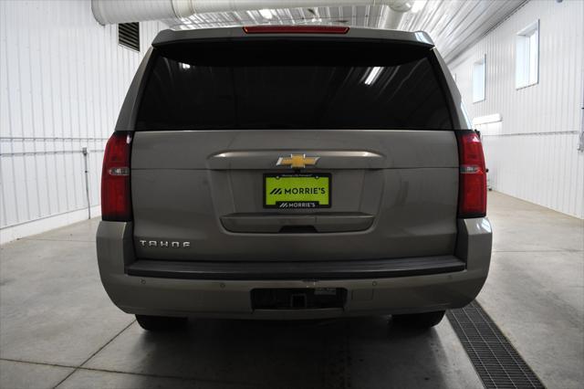 used 2018 Chevrolet Tahoe car, priced at $27,980