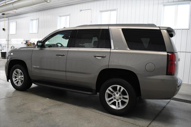 used 2018 Chevrolet Tahoe car, priced at $27,980
