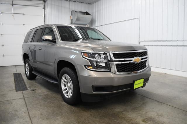 used 2018 Chevrolet Tahoe car, priced at $27,980