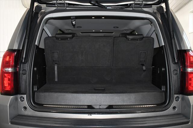 used 2018 Chevrolet Tahoe car, priced at $27,980