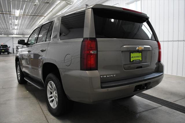 used 2018 Chevrolet Tahoe car, priced at $27,980