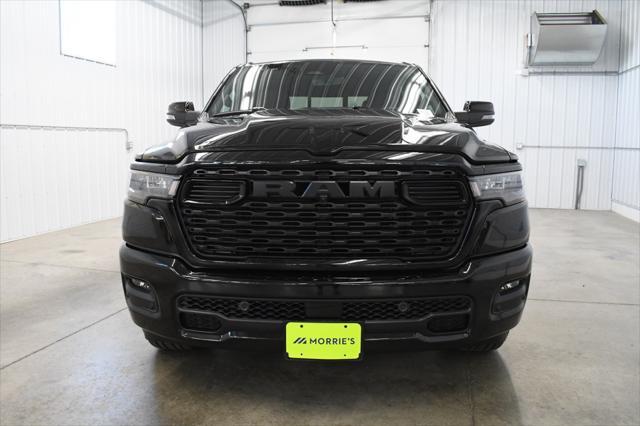 new 2025 Ram 1500 car, priced at $62,740