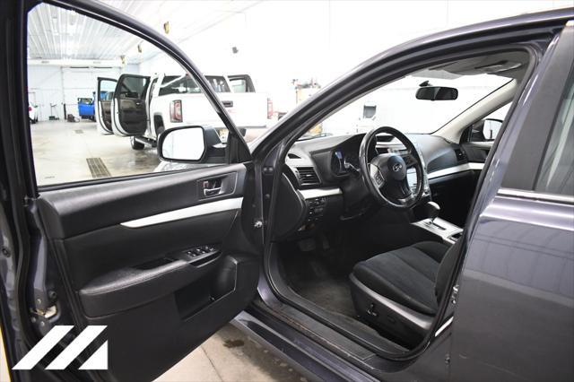 used 2013 Subaru Legacy car, priced at $9,480