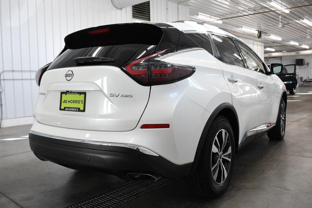 used 2023 Nissan Murano car, priced at $22,280
