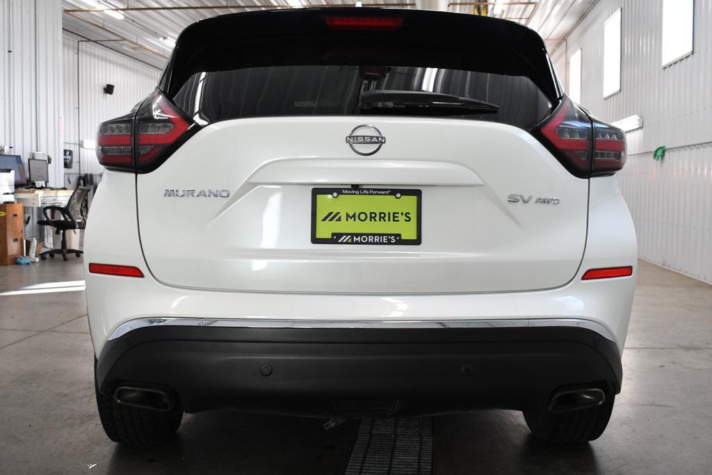 used 2023 Nissan Murano car, priced at $22,280