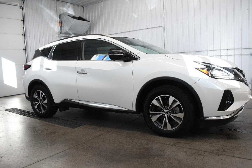 used 2023 Nissan Murano car, priced at $22,280