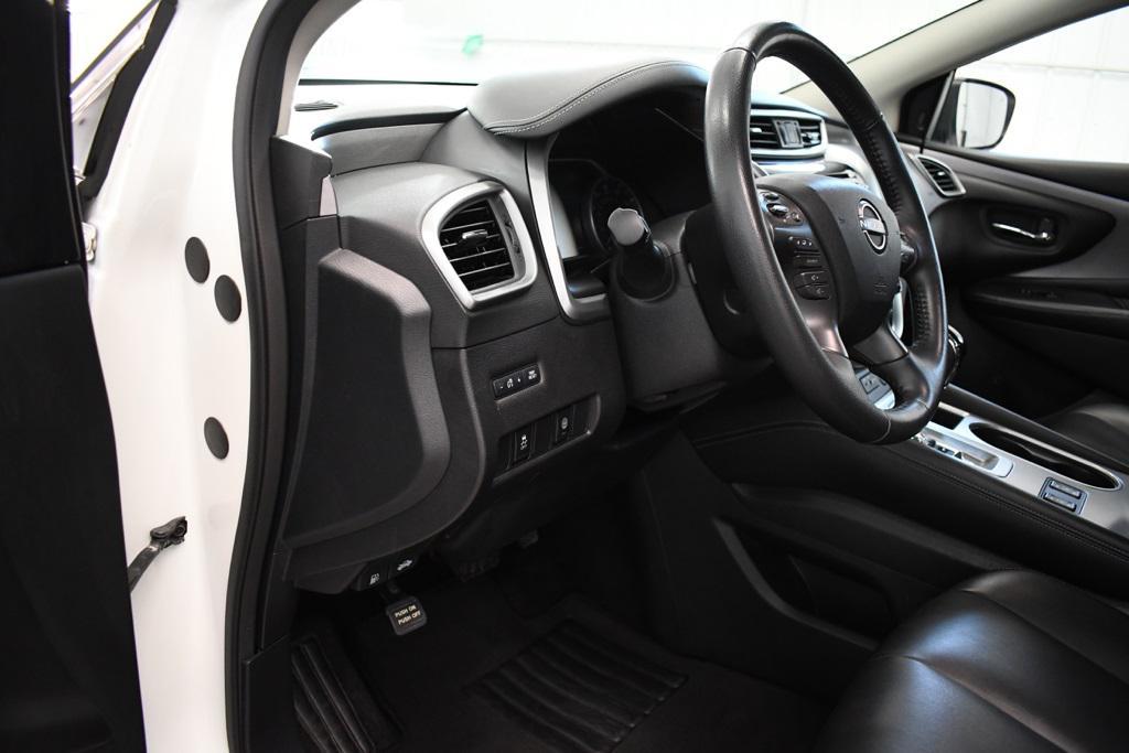used 2023 Nissan Murano car, priced at $22,280