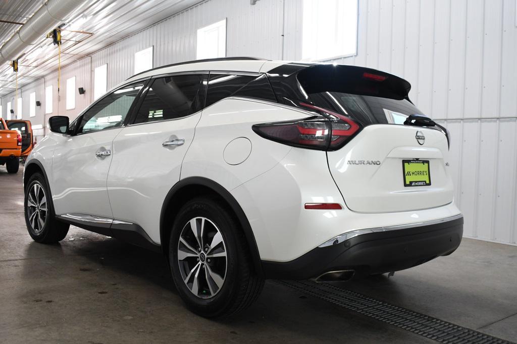 used 2023 Nissan Murano car, priced at $22,280