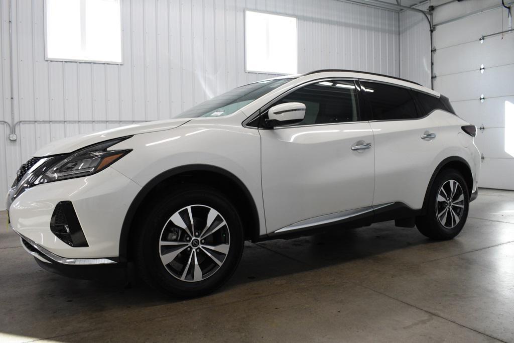 used 2023 Nissan Murano car, priced at $22,280