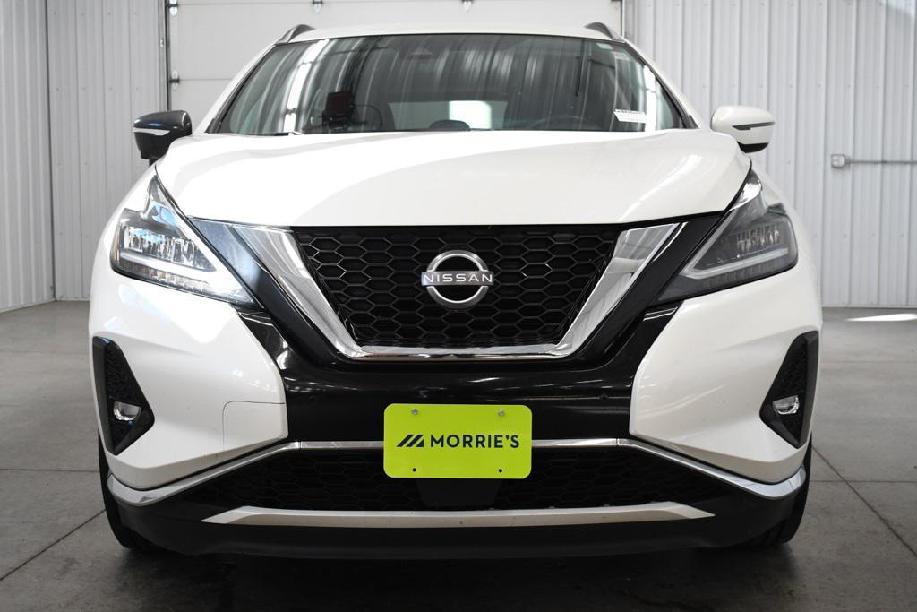 used 2023 Nissan Murano car, priced at $22,280