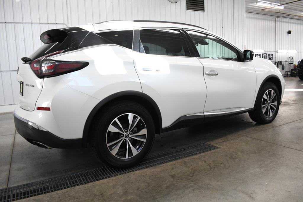 used 2023 Nissan Murano car, priced at $22,280