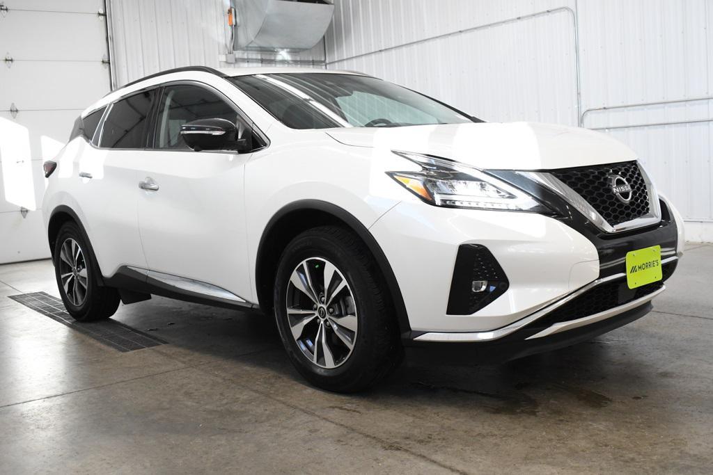 used 2023 Nissan Murano car, priced at $22,280