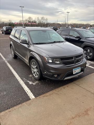 used 2017 Dodge Journey car, priced at $9,990