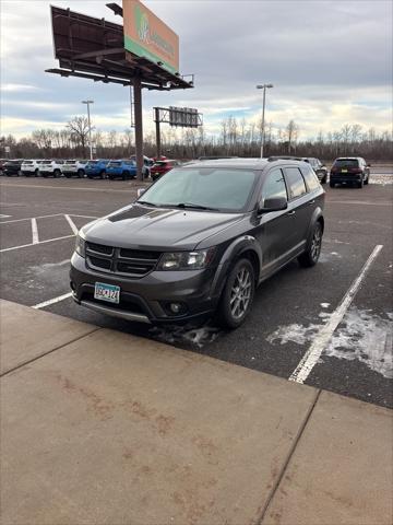 used 2017 Dodge Journey car, priced at $9,990