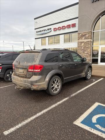 used 2017 Dodge Journey car, priced at $9,990