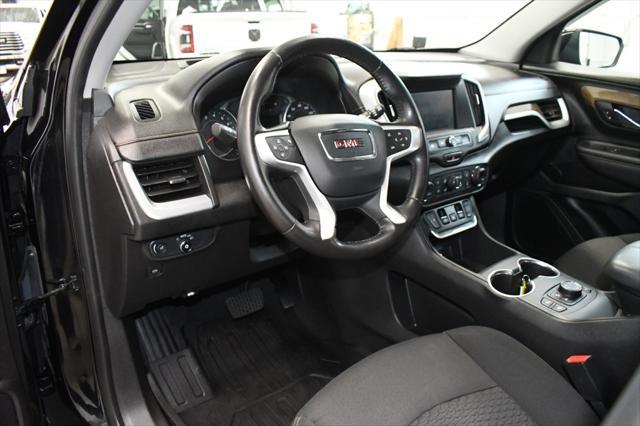 used 2021 GMC Terrain car, priced at $22,880