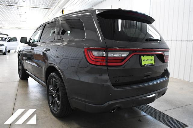 new 2025 Dodge Durango car, priced at $56,675