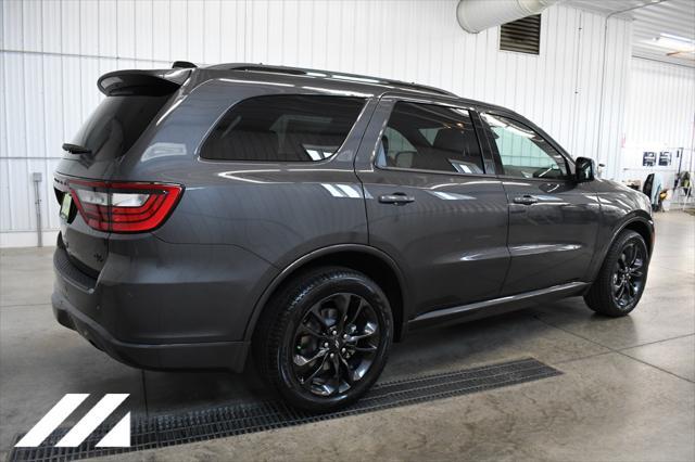 new 2025 Dodge Durango car, priced at $56,675