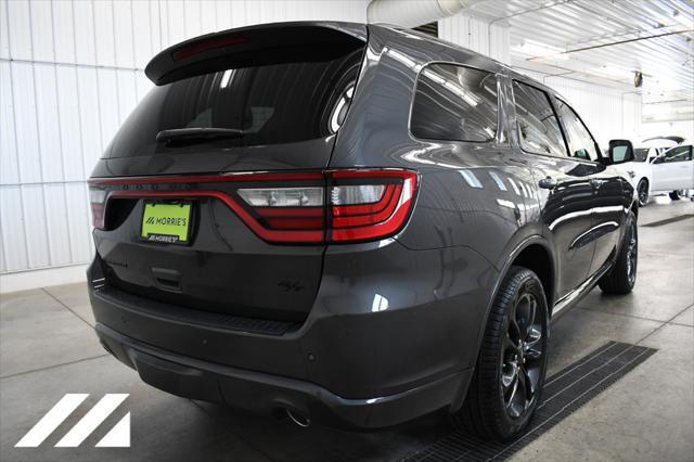 new 2025 Dodge Durango car, priced at $56,675