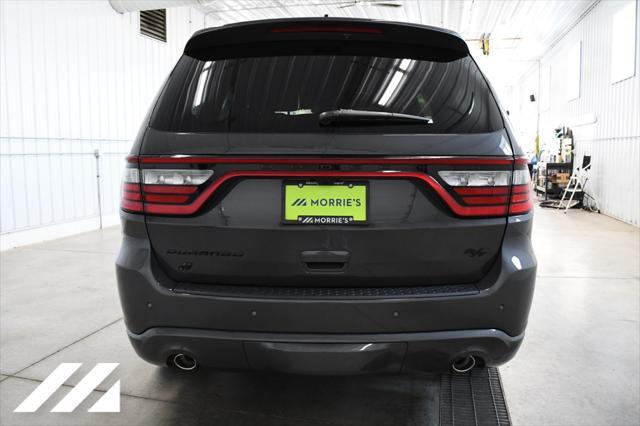 new 2025 Dodge Durango car, priced at $56,675