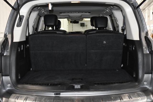 used 2021 INFINITI QX80 car, priced at $33,880