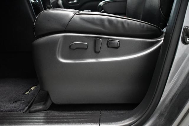 used 2021 INFINITI QX80 car, priced at $33,880