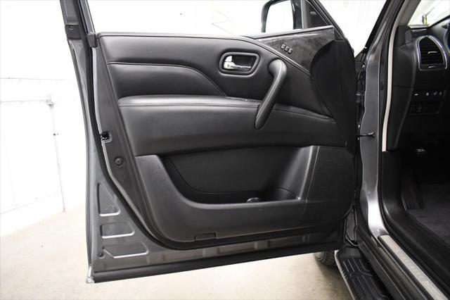used 2021 INFINITI QX80 car, priced at $33,880