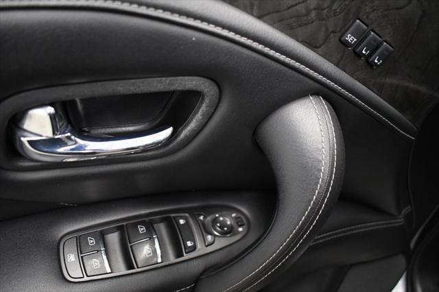 used 2021 INFINITI QX80 car, priced at $33,880