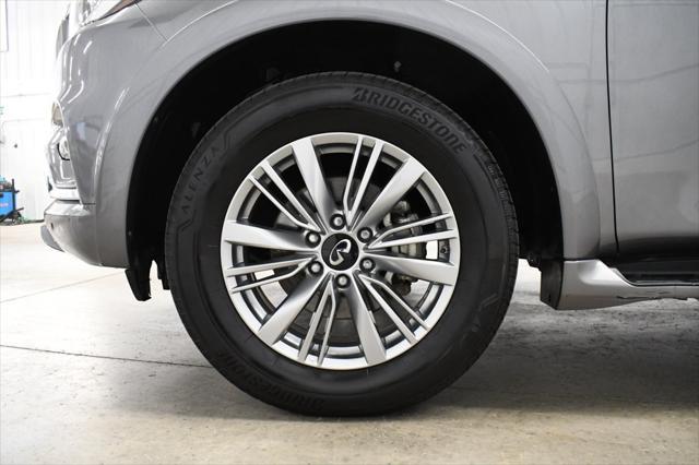 used 2021 INFINITI QX80 car, priced at $33,880