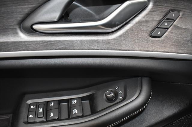 new 2025 Jeep Grand Cherokee L car, priced at $47,620