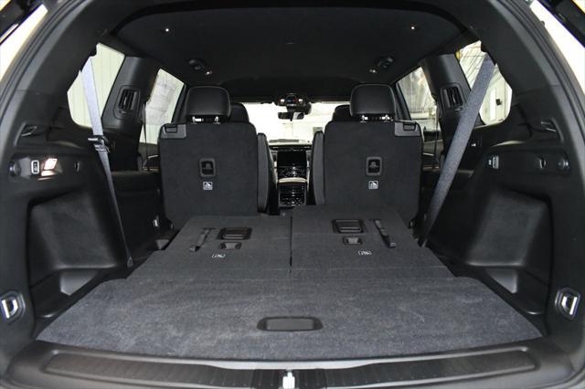 new 2025 Jeep Grand Cherokee L car, priced at $47,620