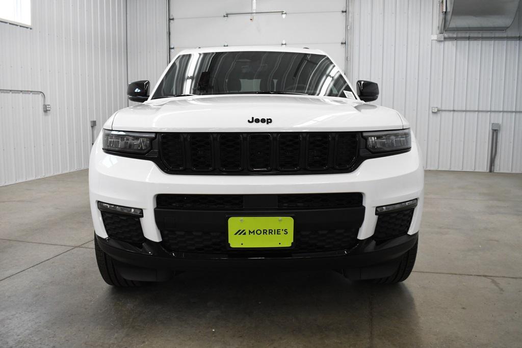 new 2025 Jeep Grand Cherokee L car, priced at $49,015