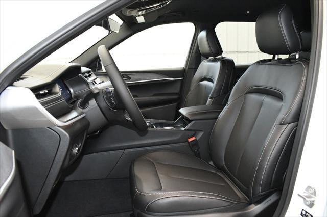 new 2025 Jeep Grand Cherokee L car, priced at $47,620