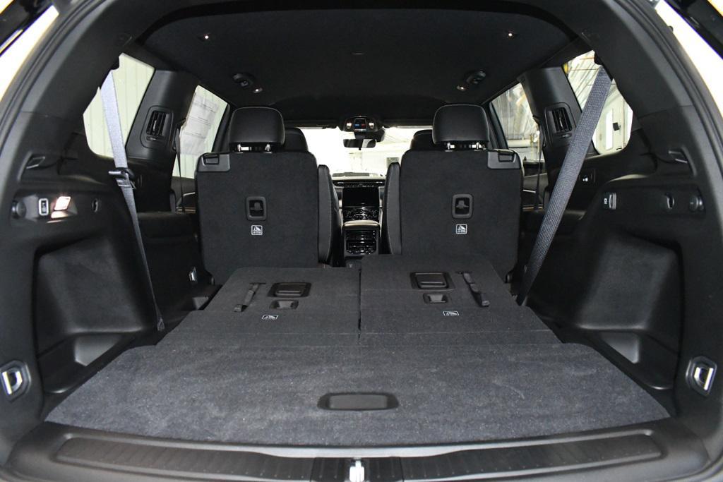 new 2025 Jeep Grand Cherokee L car, priced at $49,015