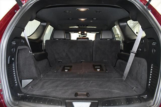 used 2024 Dodge Durango car, priced at $43,990