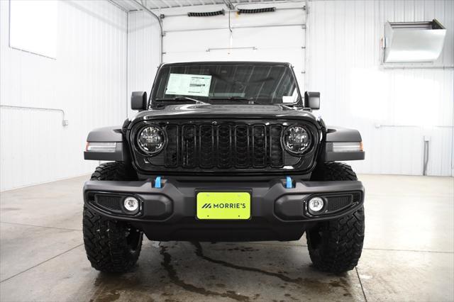 new 2024 Jeep Wrangler 4xe car, priced at $49,865