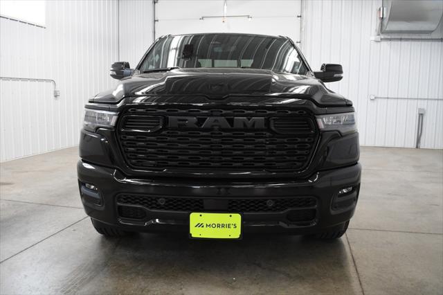 new 2025 Ram 1500 car, priced at $62,740